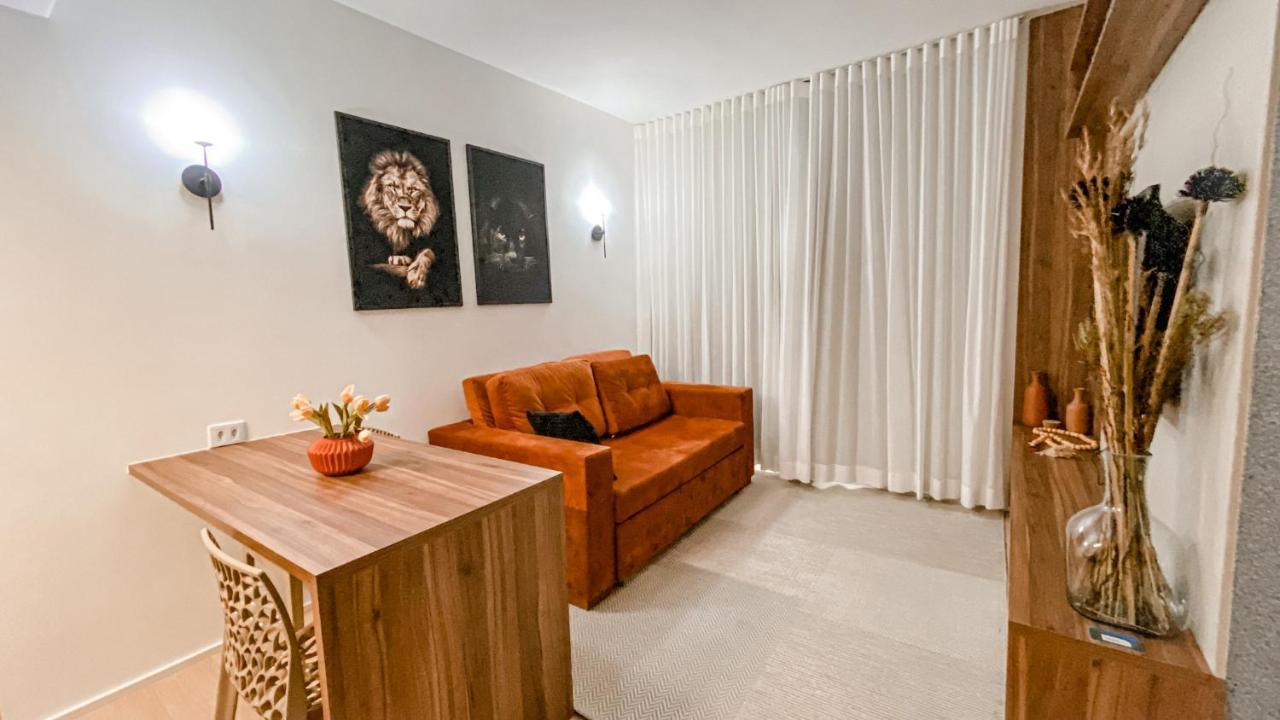 Apto 1Q No Setor Marista 1353 Leilighet Goiânia Eksteriør bilde